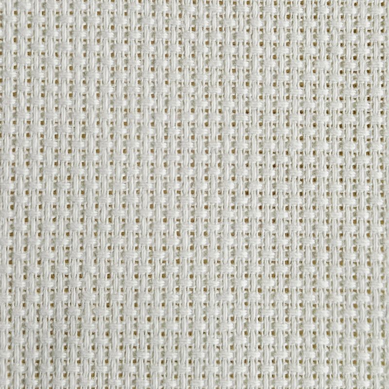 Aidaväv ECRU - Premium Broderityg 4,4 rutor/cm