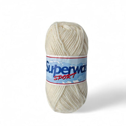 Superwash Sport - Gjestal