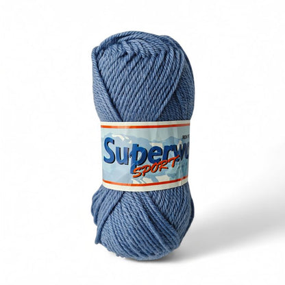 Superwash Sport - Gjestal