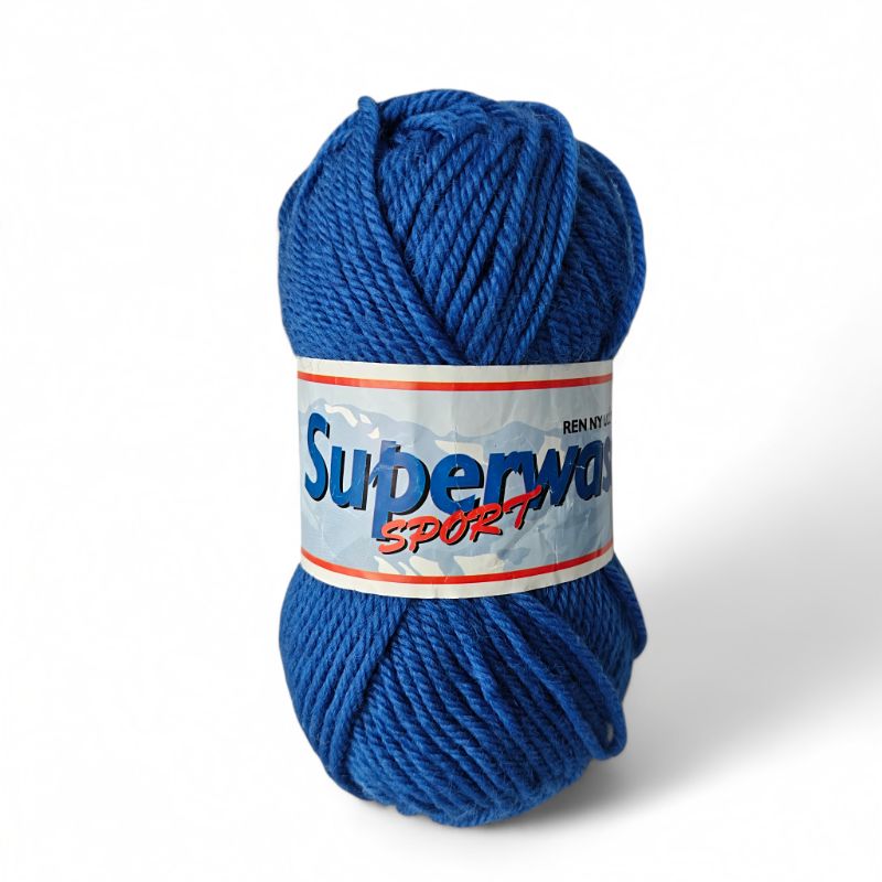 Superwash Sport - Gjestal