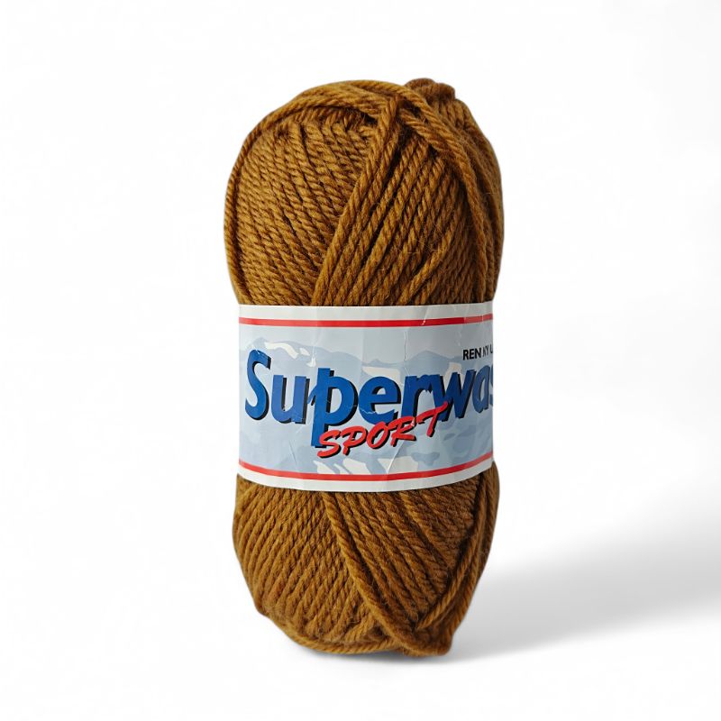 Superwash Sport - Gjestal