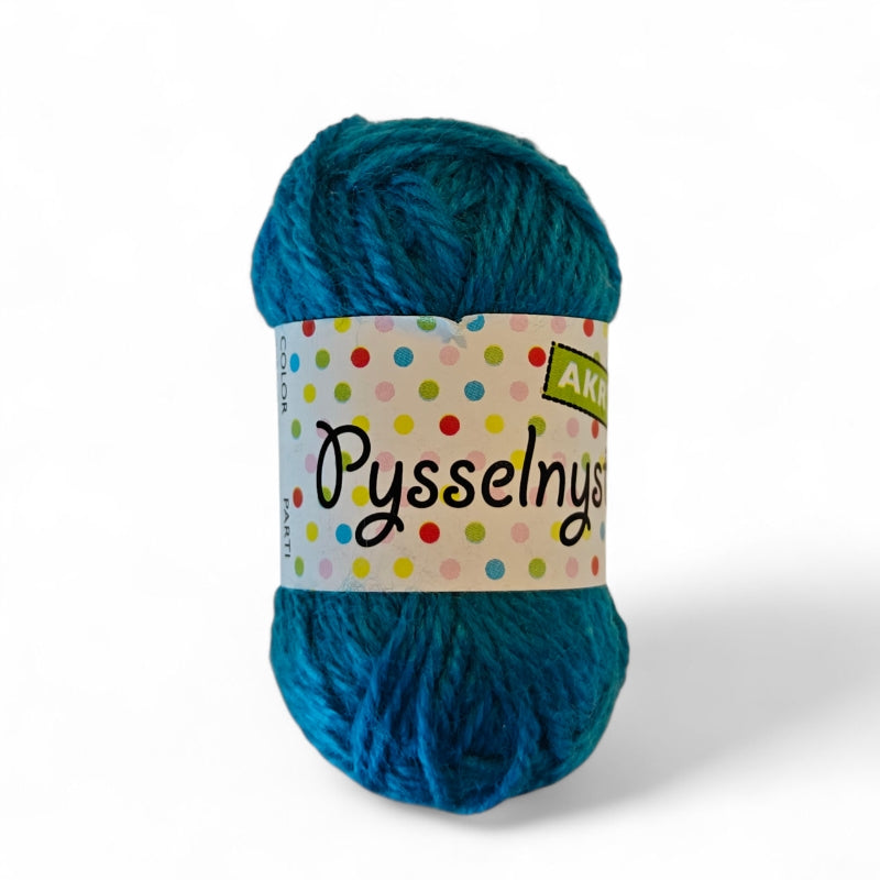 Små Nystan för Amigurumi - Bomull & Akryl Mix