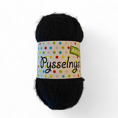 Små Nystan för Amigurumi - Bomull & Akryl Mix