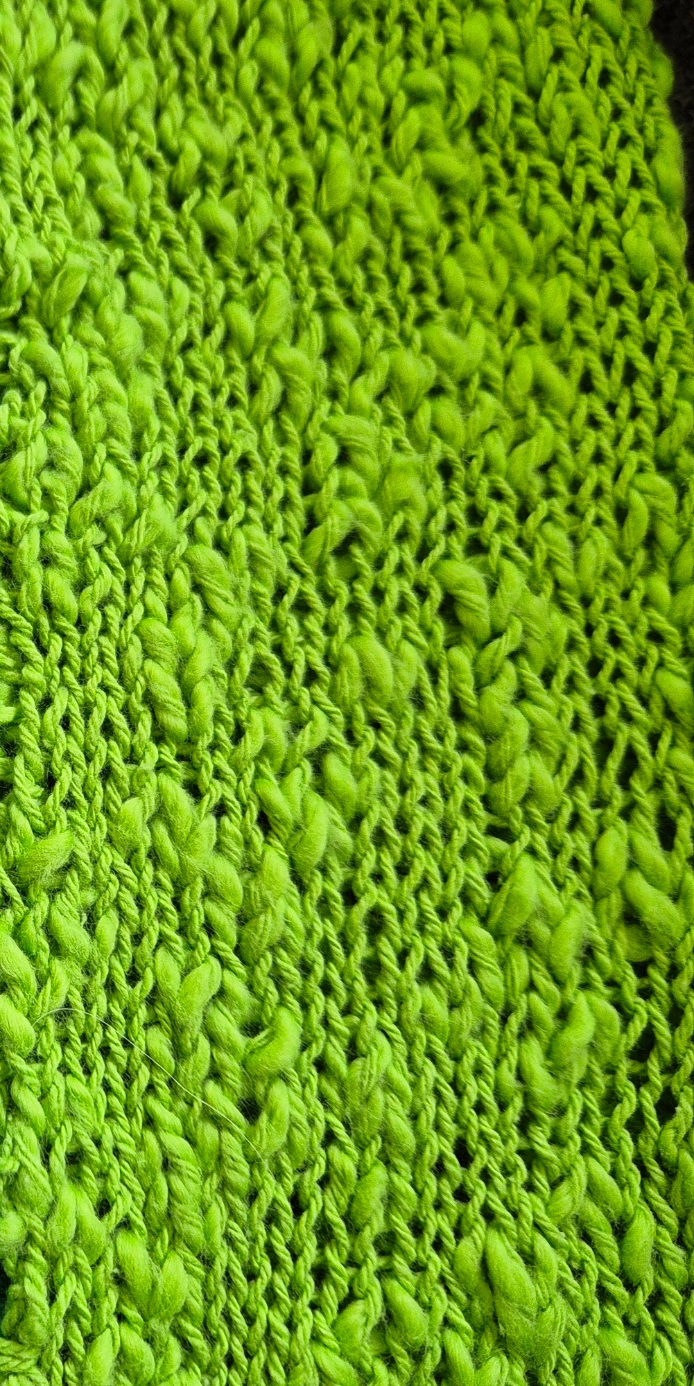 Bomullshärva - Flamme’