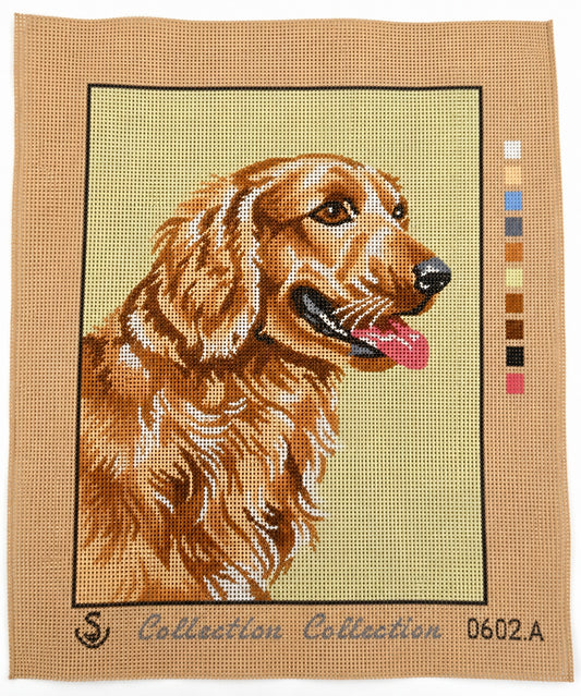 Stramalj - Labrador Retriever - Canvas