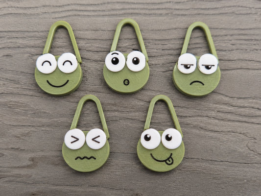 Humörsgrodor DIY
