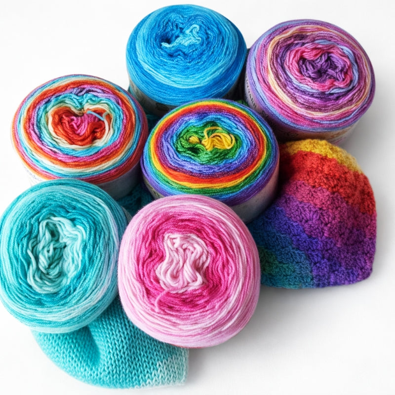 CupCake - Premiumakryl 150g 490m