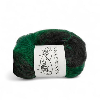 Mohair Paris - fluffig dröm