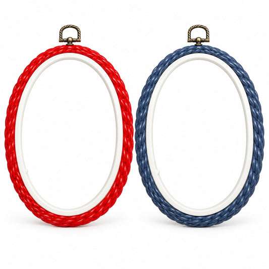 Oval flexiram 20 × 25 cm
