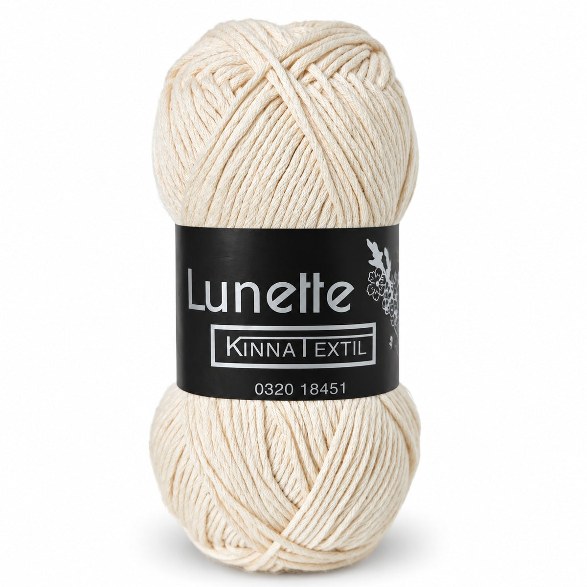 Lunette klassiskt bomullsgarn