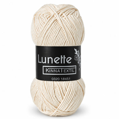 Lunette klassiskt bomullsgarn
