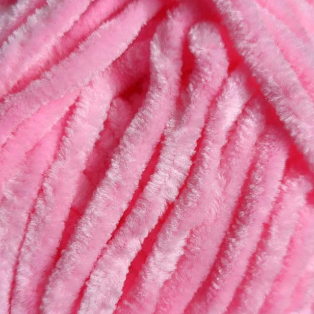 Babylove Sammetsgarn - OEKO-TEX Babymjukt 100g Akryl