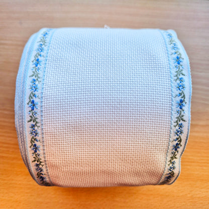Aidaband 100mm broderad kant 