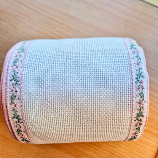 Aidaband 100mm broderad kant 