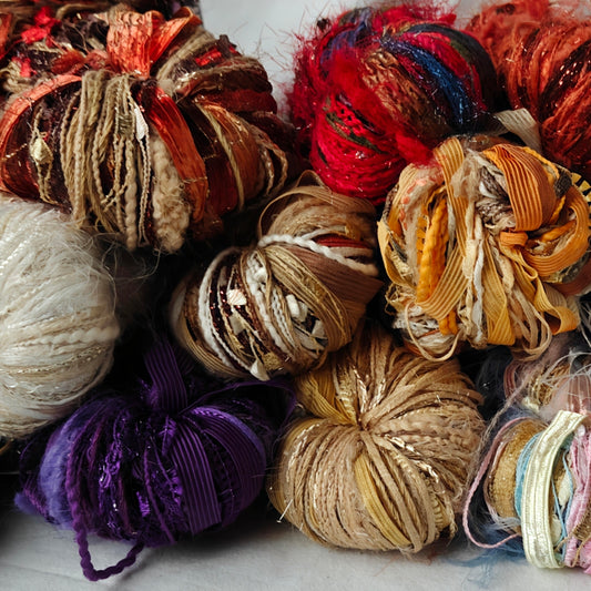 Alp premier Feza yarn