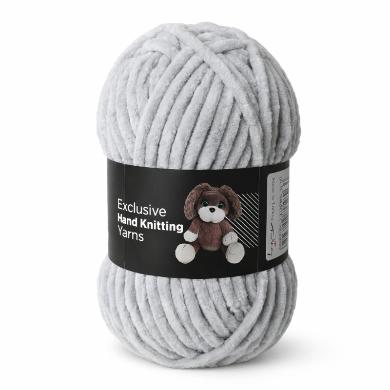 Baby Love velourgarn – babymjukt sammetsgarn