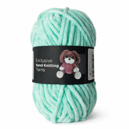 Baby Love velourgarn – babymjukt sammetsgarn
