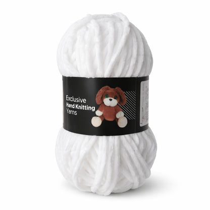 Baby Love velourgarn – babymjukt sammetsgarn