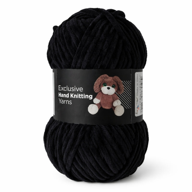 Baby Love velourgarn – babymjukt sammetsgarn