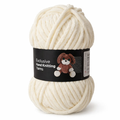 Baby Love velourgarn – babymjukt sammetsgarn