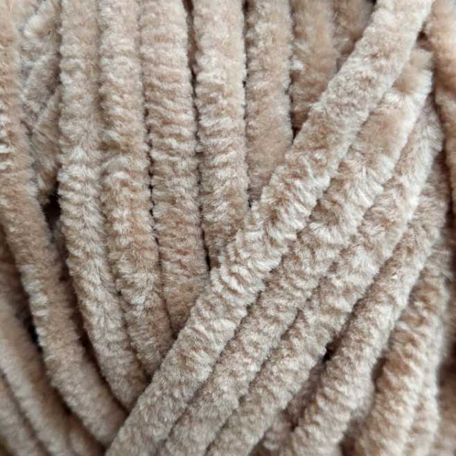 Babylove-sammetsgarn-velour-brun