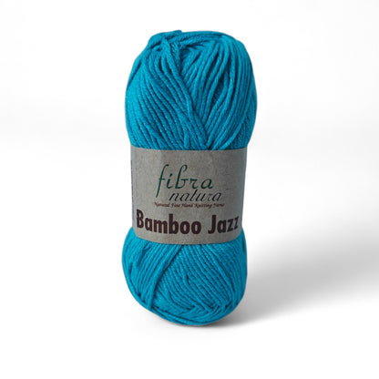 Bamboo Jazz Bambu- och Bomullsgarn 50g