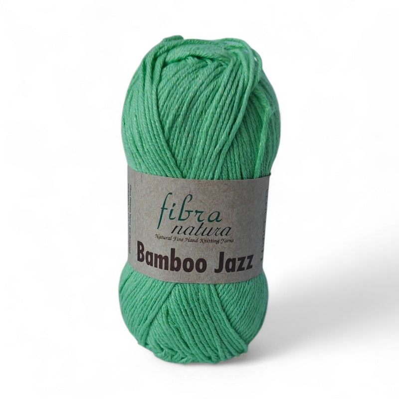 Bamboo Jazz Bambu- och Bomullsgarn 50g