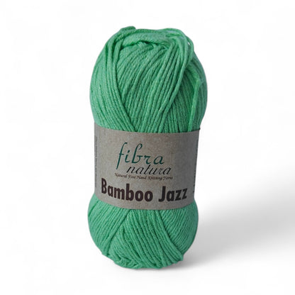 Bamboo Jazz Bambu- och Bomullsgarn 50g