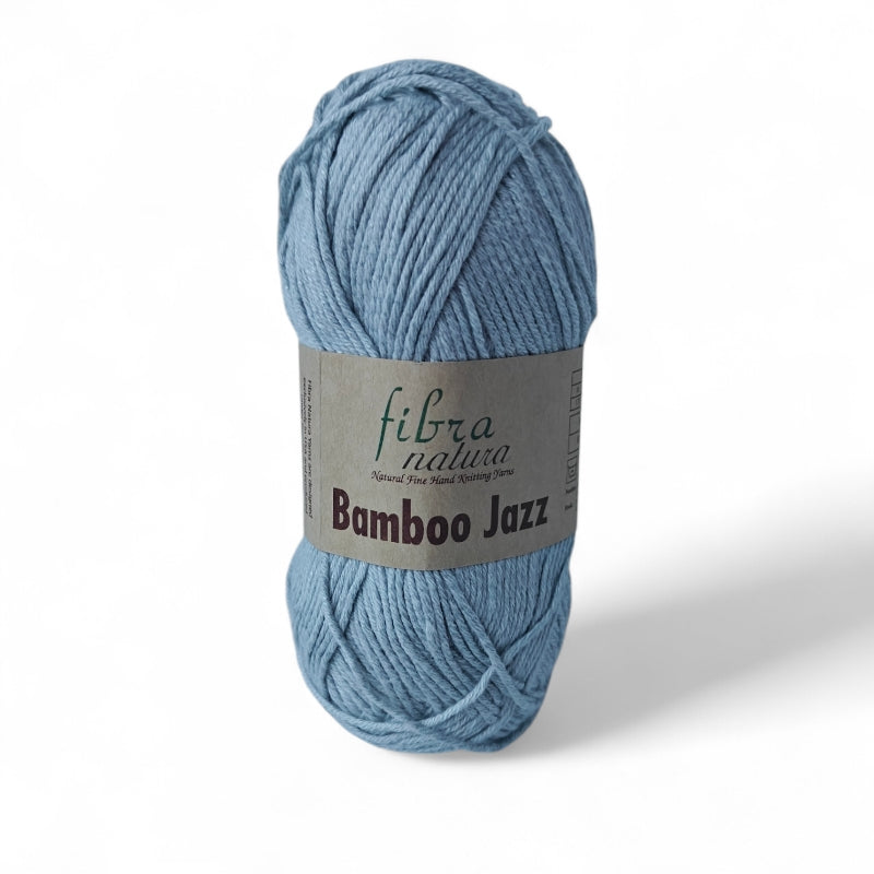 Bamboo Jazz Bambu- och Bomullsgarn 50g