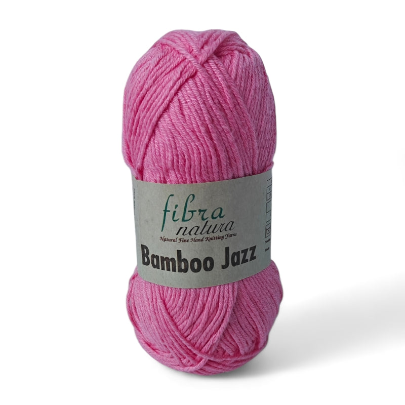Bamboo Jazz Bambu- och Bomullsgarn 50g