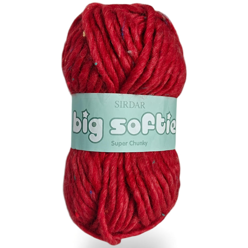 Big softis - Lyxigt Super Chunky Garn