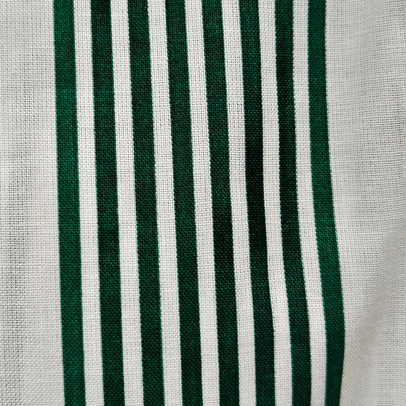 Bistro Stripe – TunnVävd Bomull