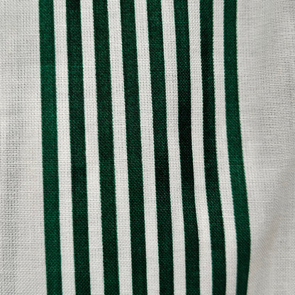 Bistro Stripe – TunnVävd Bomull
