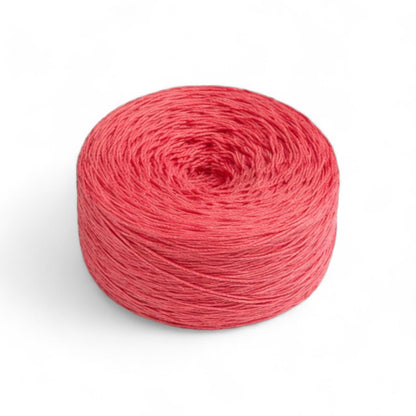 Bomullsgarn 12/3 -200g navagarn garngrossisten rosa