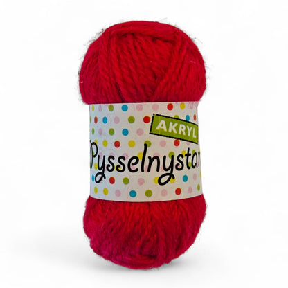 Små Nystan för Amigurumi - Bomull & Akryl Mix