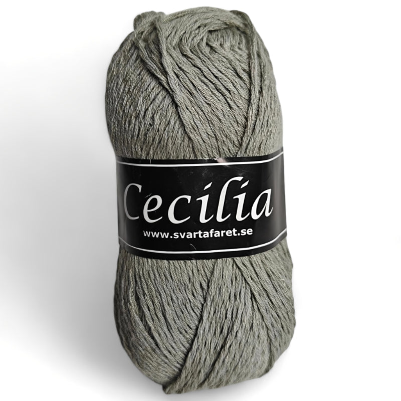 Cecilia -Bomull-lin-viskos