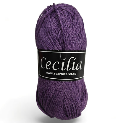 Cecilia -Bomull-lin-viskos