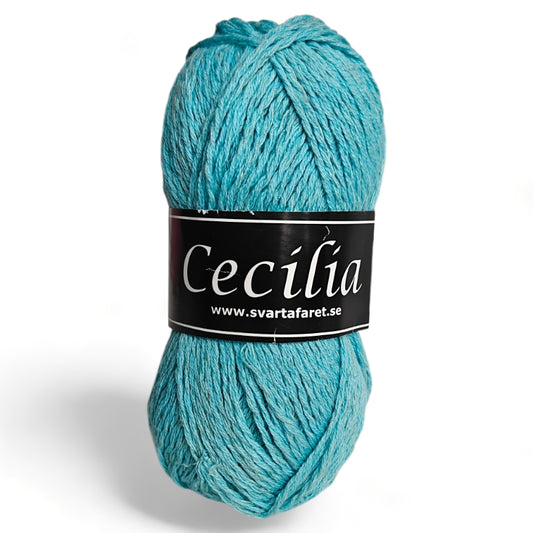 Cecilia -Bomull-lin-viskos