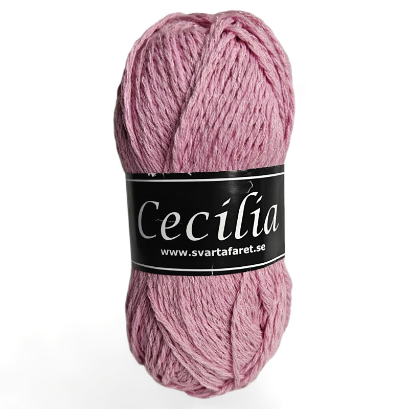 Cecilia -Bomull-lin-viskos