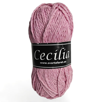 Cecilia -Bomull-lin-viskos