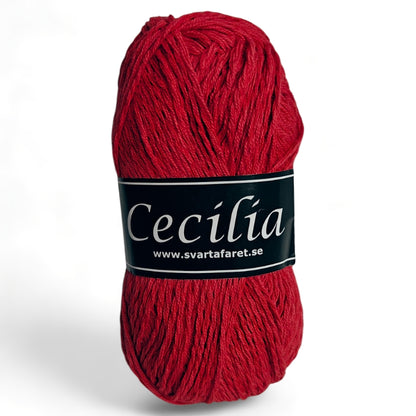 Cecilia -Bomull-lin-viskos