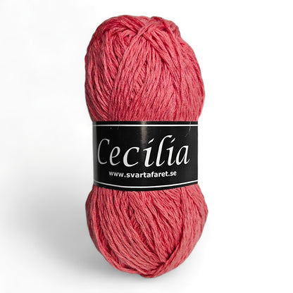 Cecilia -Bomull-lin-viskos