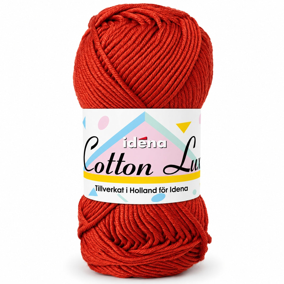 Cotton lux bomull
