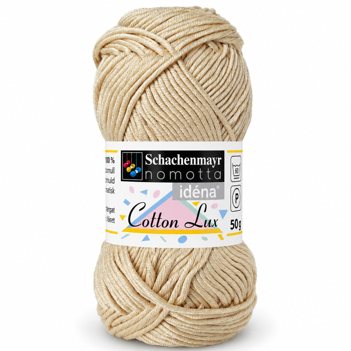 Cotton lux bomull