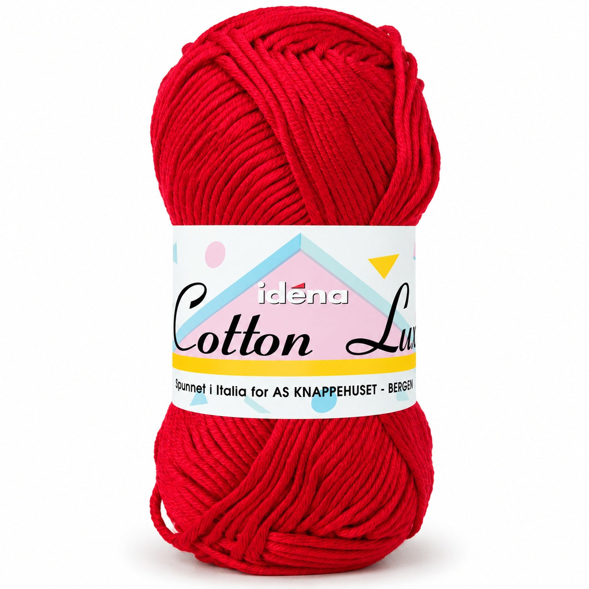 Cotton lux bomull
