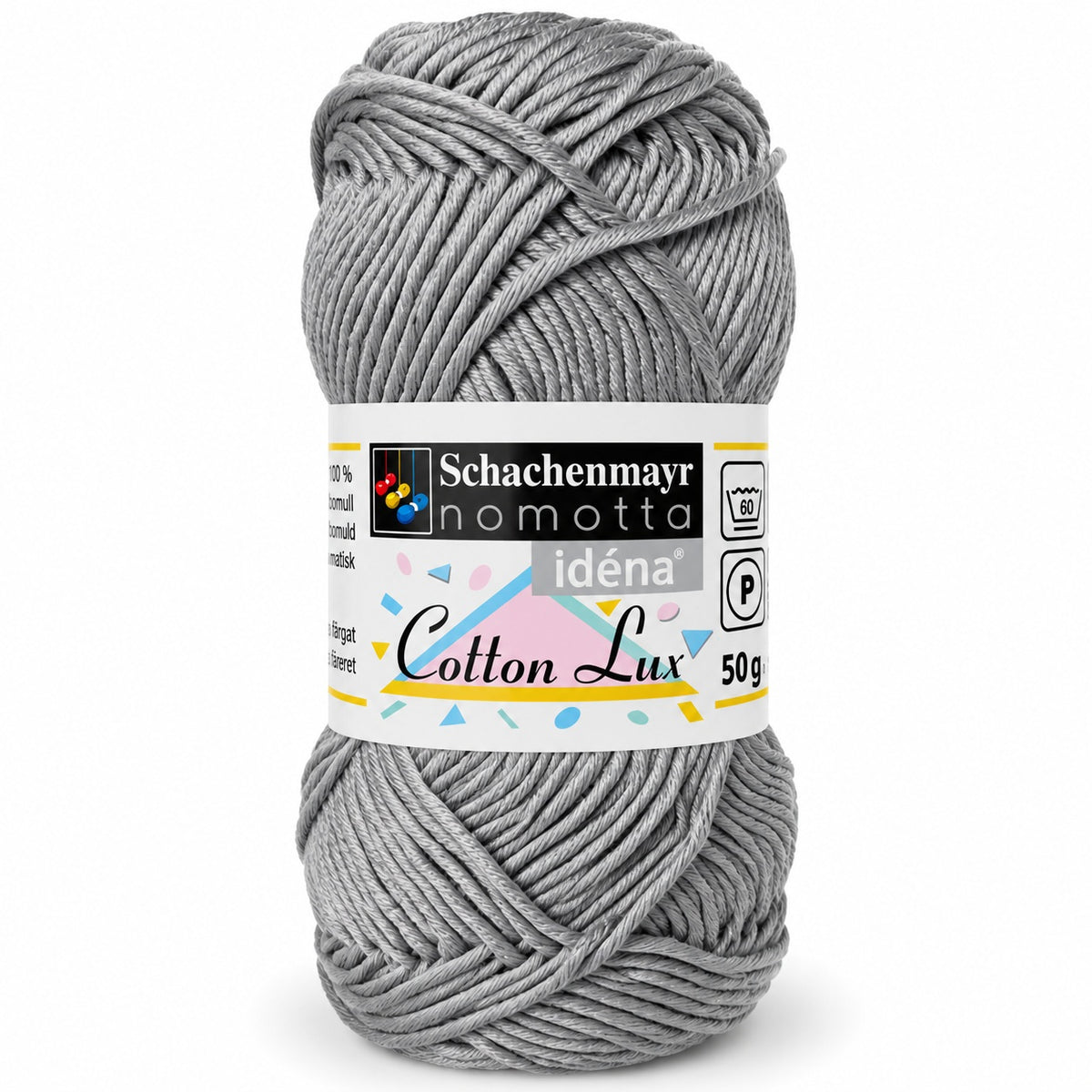 Cotton lux bomull