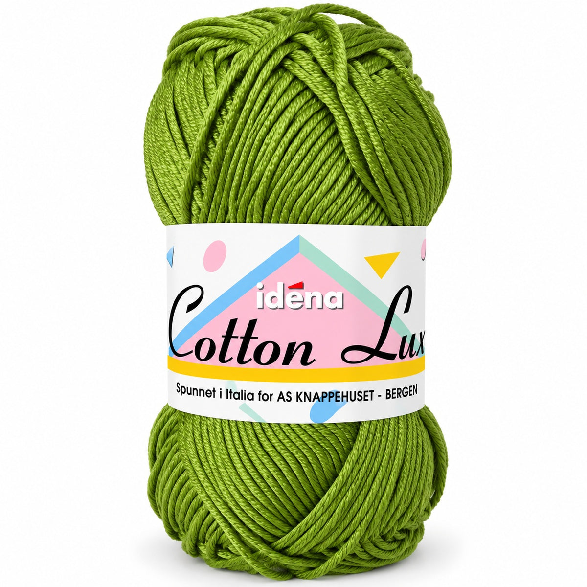 Cotton lux bomull