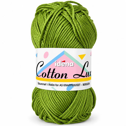 Cotton lux bomull