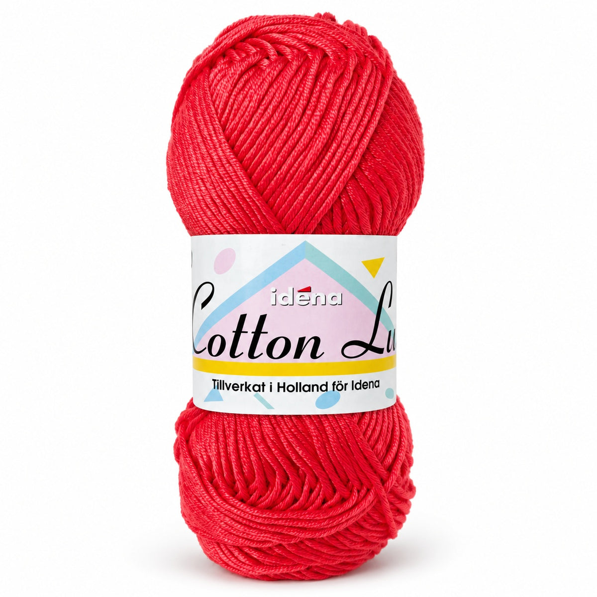 Cotton lux bomull