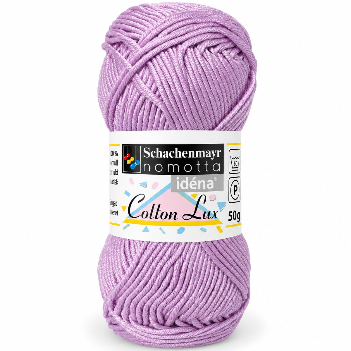 Cotton lux bomull